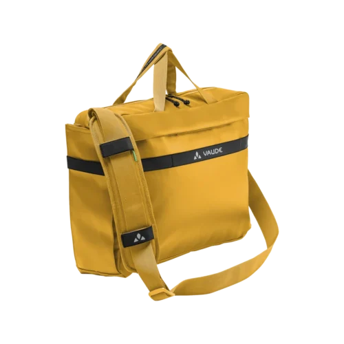 Mineo Commuter Briefcase 17 burnt yellow