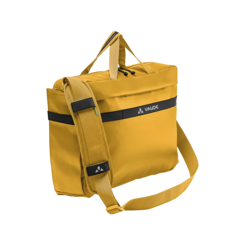 Mineo Commuter Briefcase 17 burnt yellow