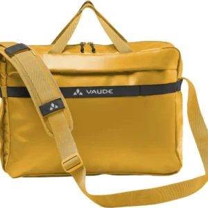 Mineo Commuter Briefcase 17 burnt yellow