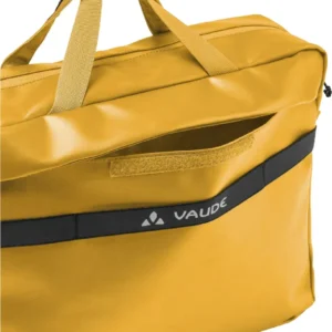 Mineo Commuter Briefcase 17 burnt yellow