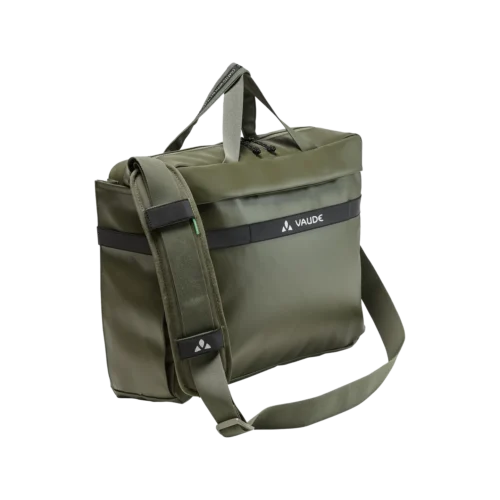 Mineo Commuter Briefcase 17 khaki