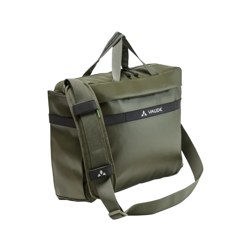 Mineo Commuter Briefcase 17 khaki