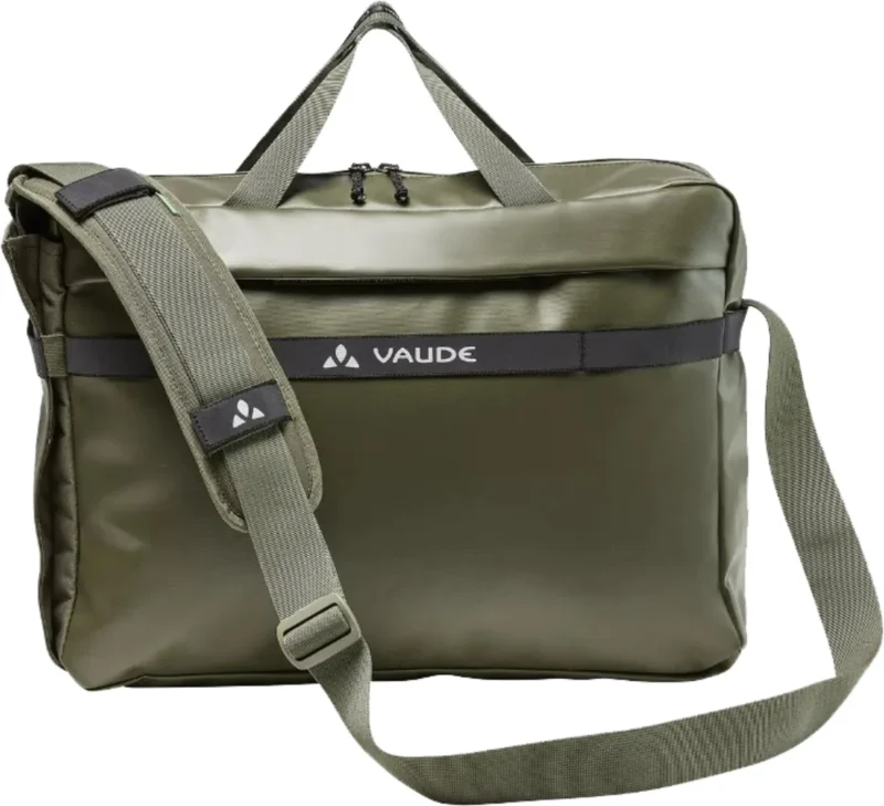 Mineo Commuter Briefcase 17 khaki