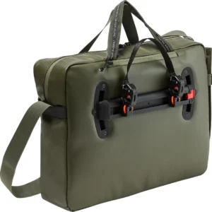 Mineo Commuter Briefcase 17 khaki