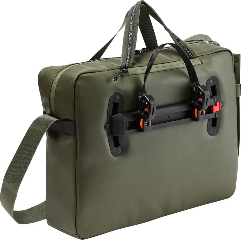 Mineo Commuter Briefcase 17 khaki