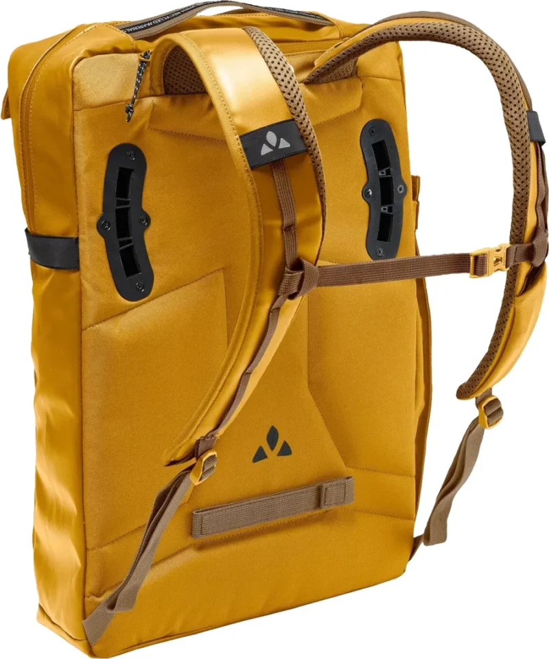 Mineo Transformer Backpack 20 burnt yellow