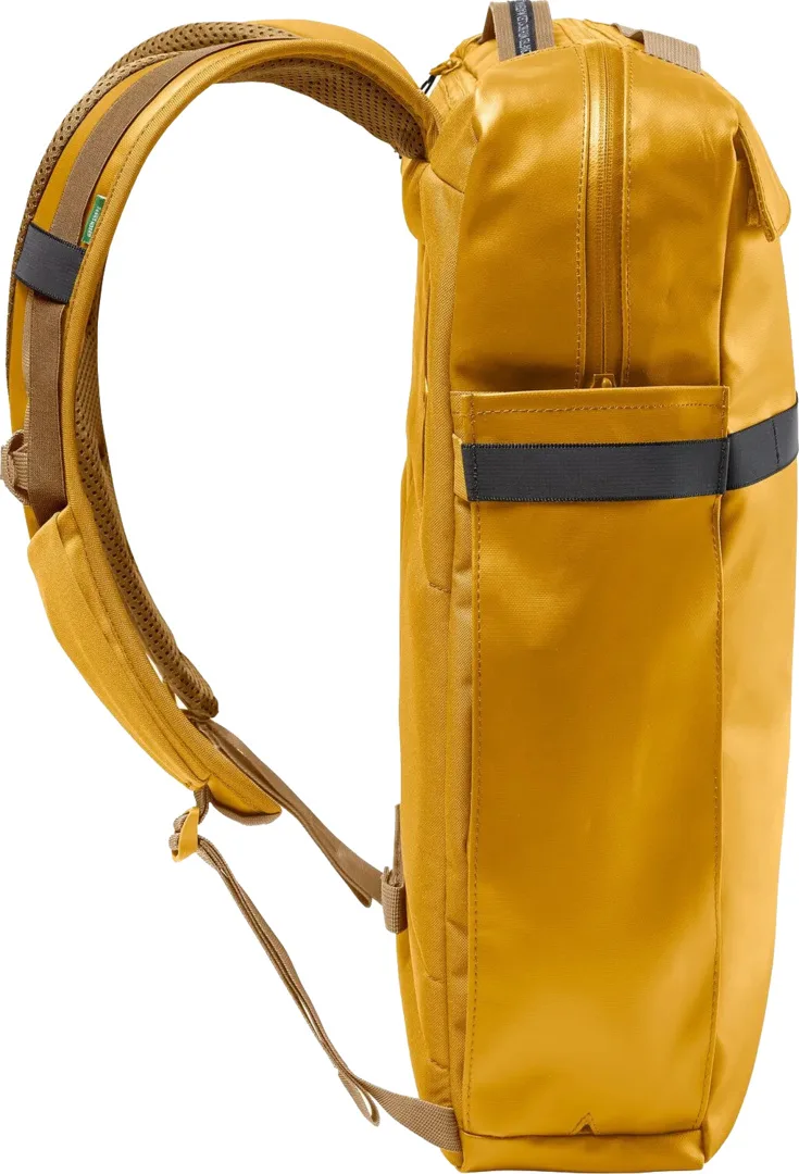 Mineo Transformer Backpack 20 burnt yellow