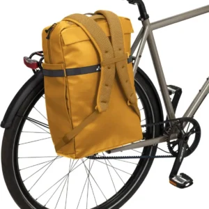 Mineo Transformer Backpack 20 burnt yellow