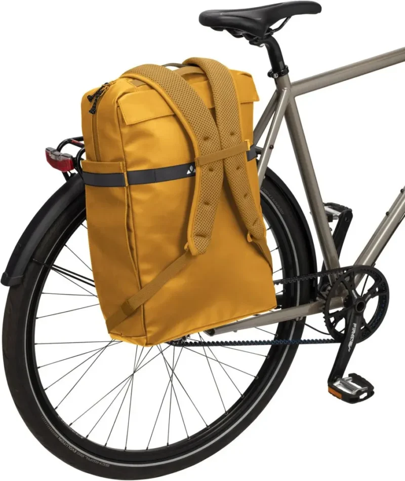 Mineo Transformer Backpack 20 burnt yellow