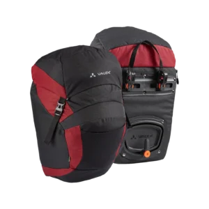 OnTour Front black/carmine