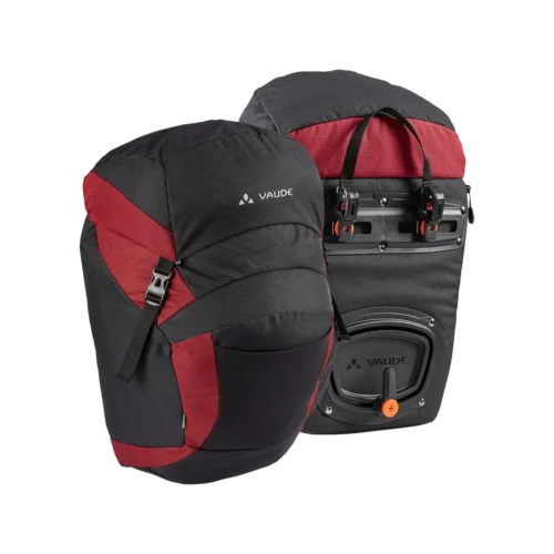 OnTour Front black/carmine