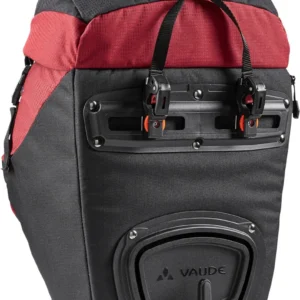 OnTour Front black/carmine