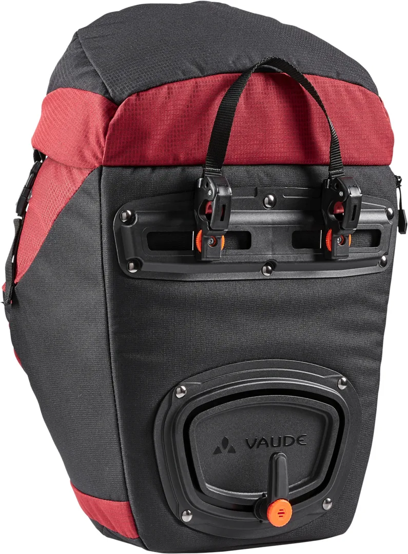 OnTour Front black/carmine