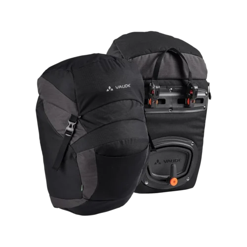 OnTour Front black