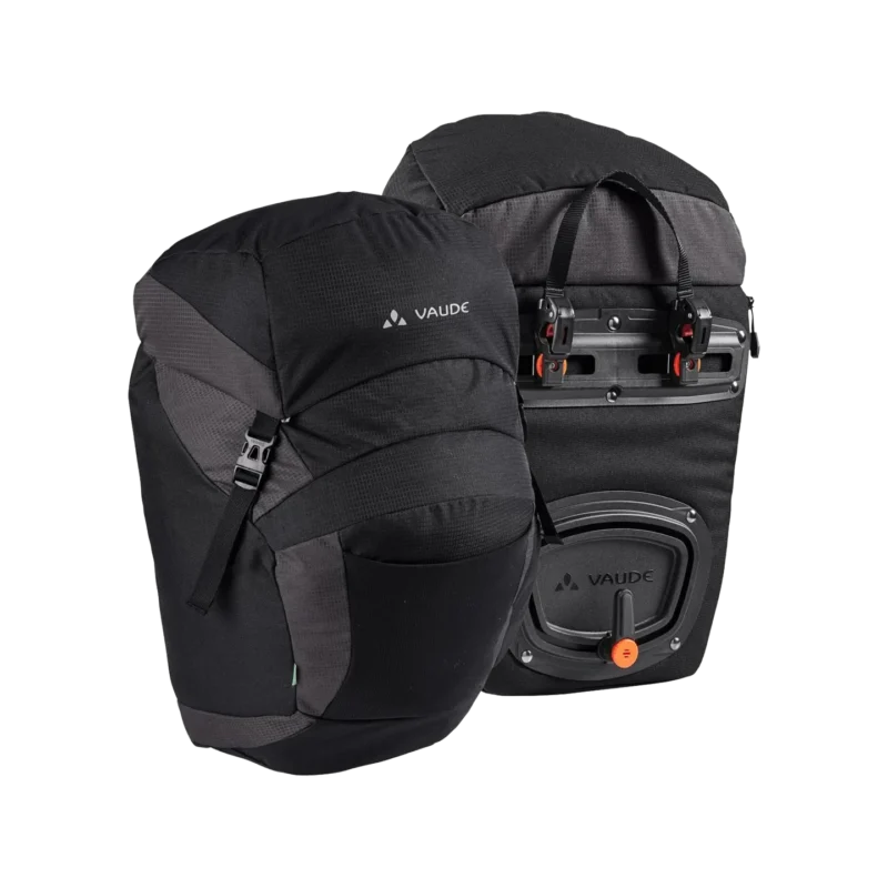 OnTour Front black