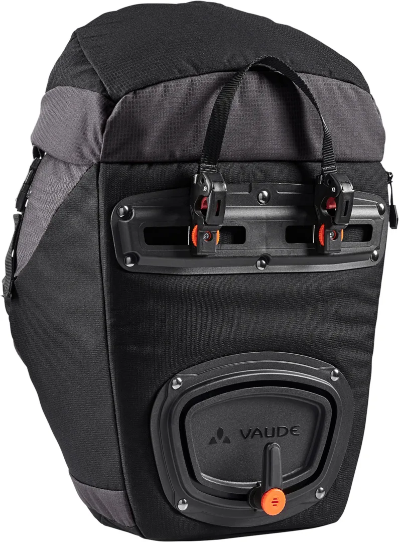 OnTour Front black