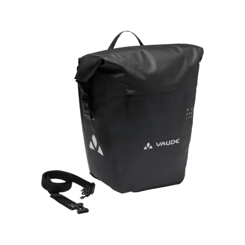 Proof Back UL Single black