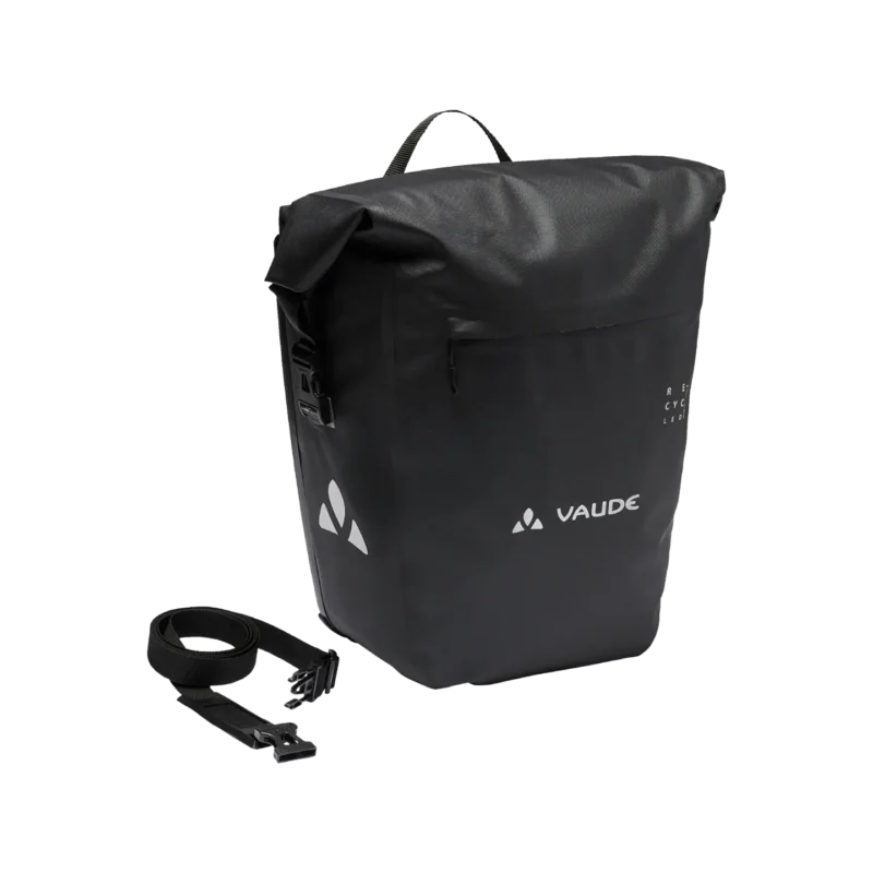 Proof Back UL Single black