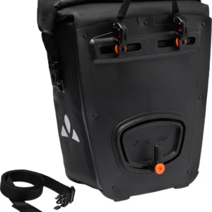 Proof Back UL Single black