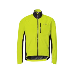 Rain Jacket Kuro Men bright green