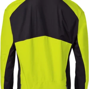 Rain Jacket Kuro Men bright green