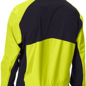 Rain Jacket Kuro Men bright green