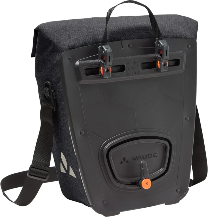 ReCycle Commute Single black