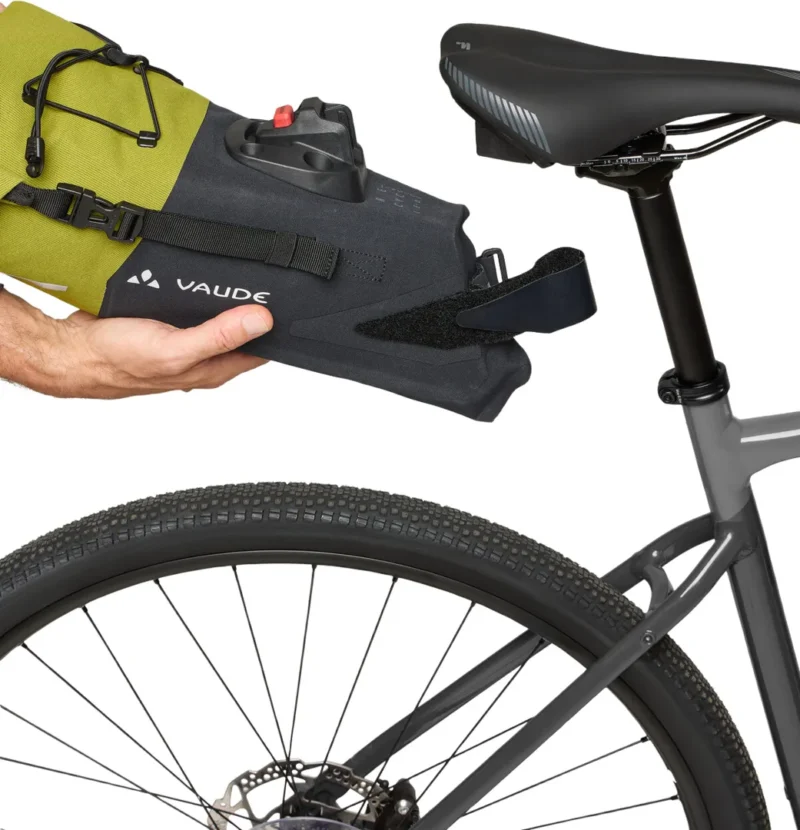 Trailsaddle M, dark leaf