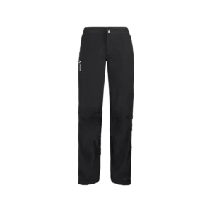 Yaras Rain Pants III Ladies short black