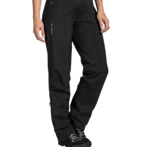 Yaras Rain Pants III Ladies short black