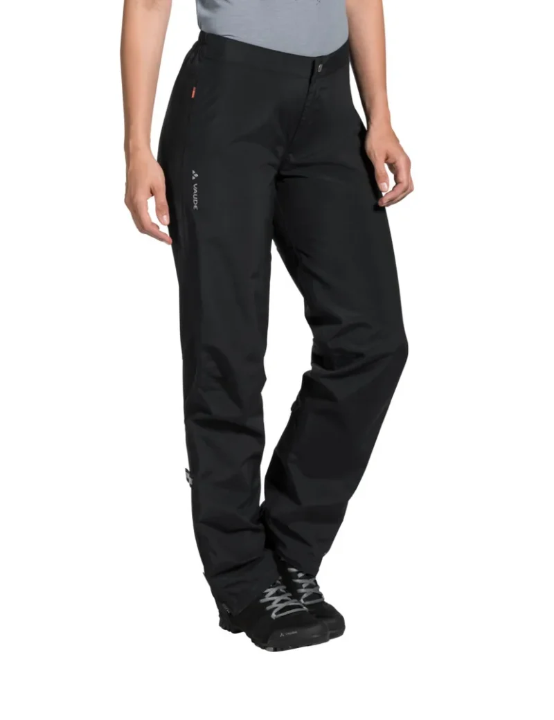 Yaras Rain Pants III Ladies short black