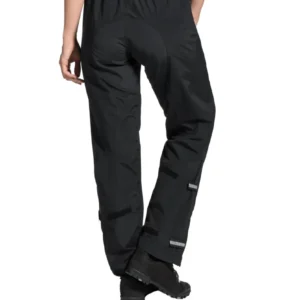 Yaras Rain Pants III Ladies short black