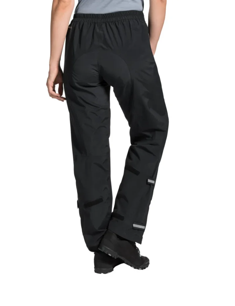Yaras Rain Pants III Ladies short black