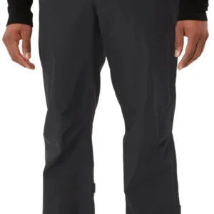 Yaras Rain Pants IV Men schwarz