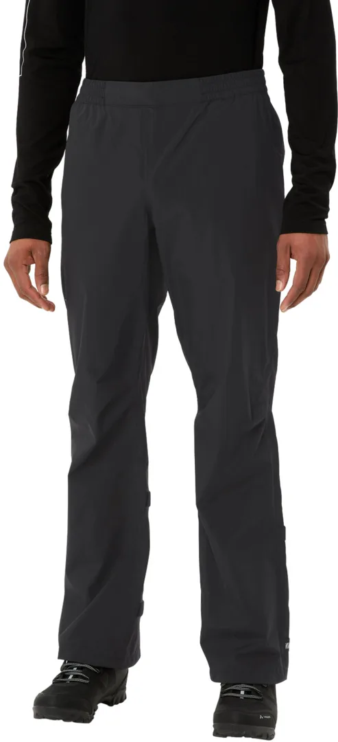 Yaras Rain Pants IV Men schwarz