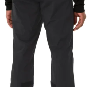 Yaras Rain Pants IV Men schwarz