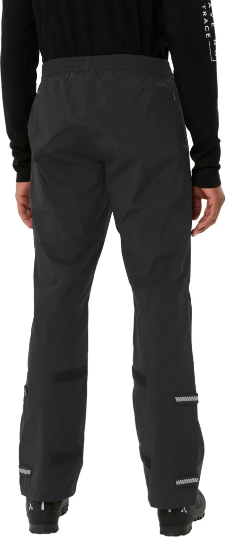 Yaras Rain Pants IV Men schwarz
