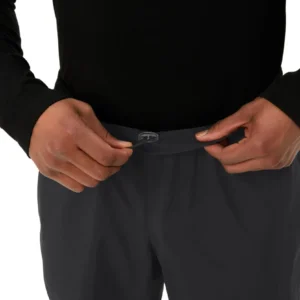 Yaras Rain Pants IV Men schwarz