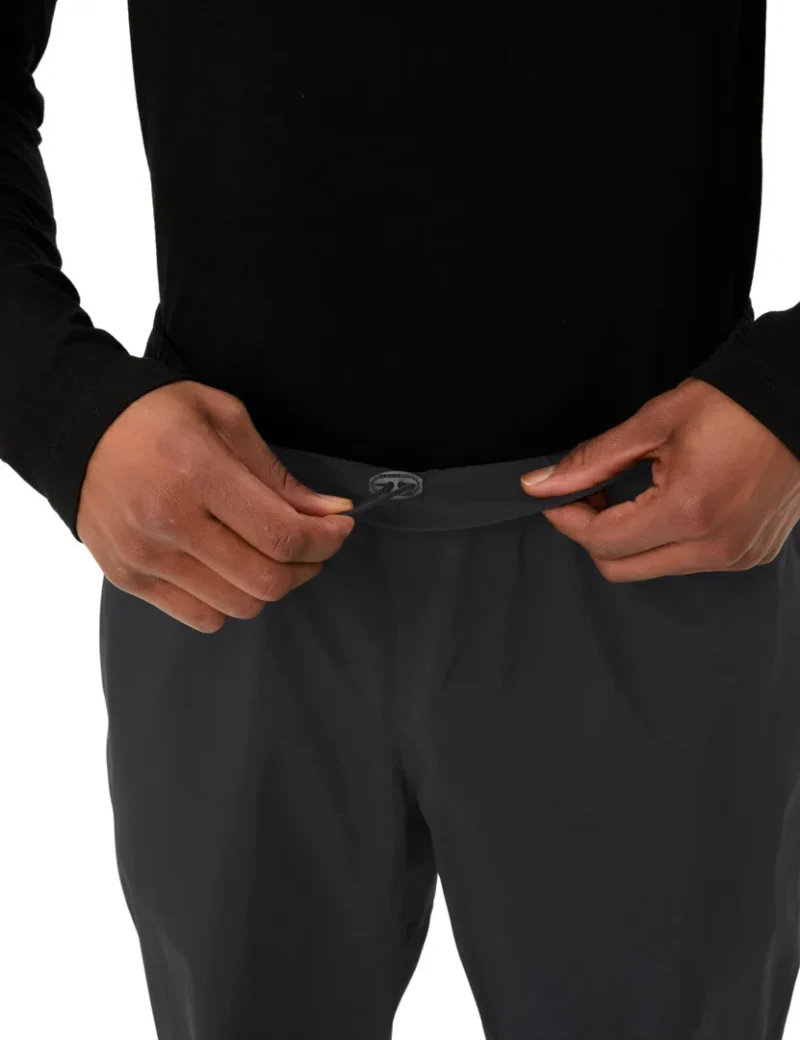 Yaras Rain Pants IV Men schwarz