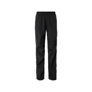 Yaras Rain Zip Pants IV Ladies black