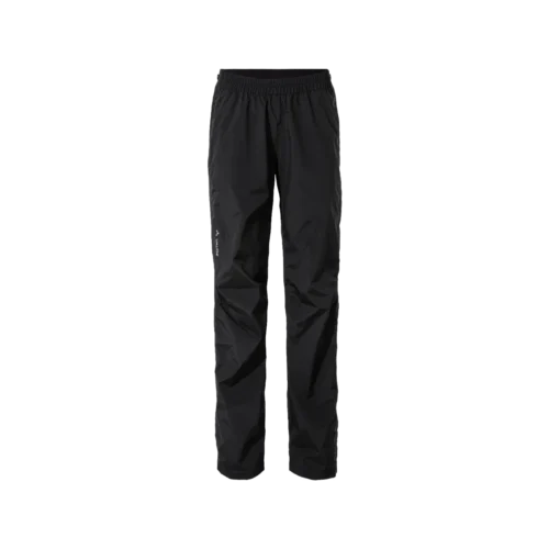 Yaras Rain Zip Pants IV Ladies black