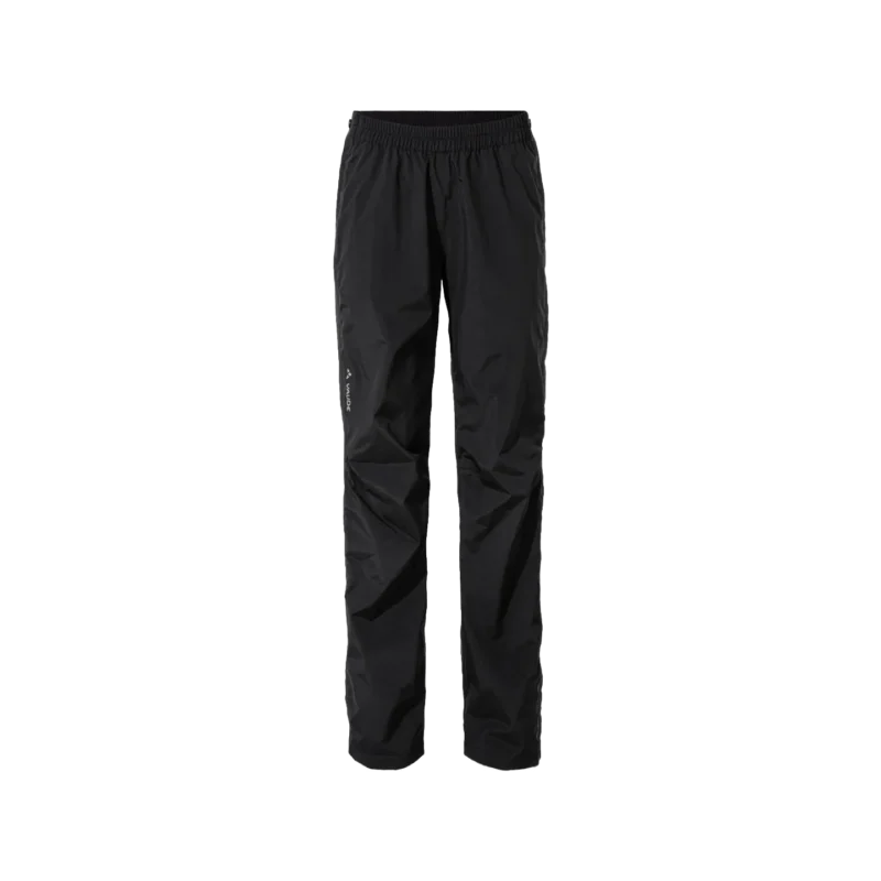 Yaras Rain Zip Pants IV Ladies black
