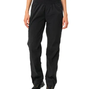 Yaras Rain Zip Pants IV Ladies black