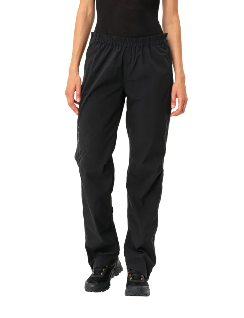 Yaras Rain Zip Pants IV Ladies black