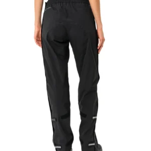 Yaras Rain Zip Pants IV Ladies black