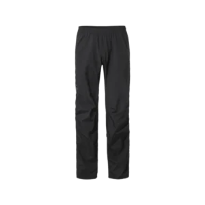 Yaras Rain Zip Pants IV Men black