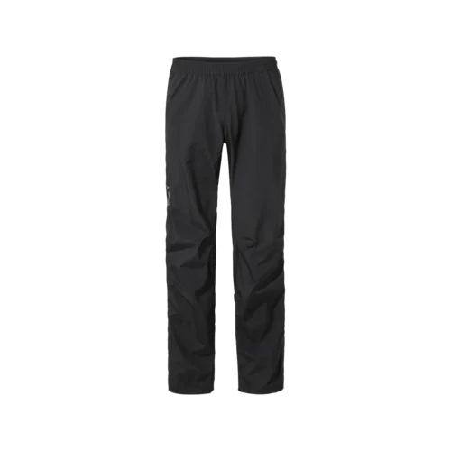 Yaras Rain Zip Pants IV Men black