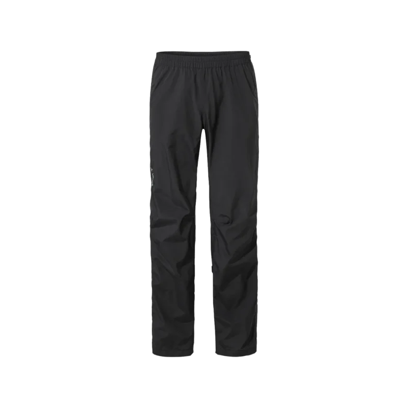 Yaras Rain Zip Pants IV Men black