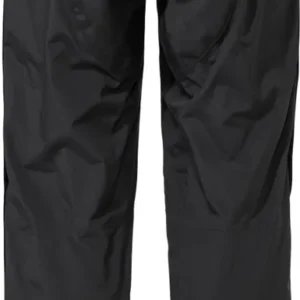 Yaras Rain Zip Pants IV Men black