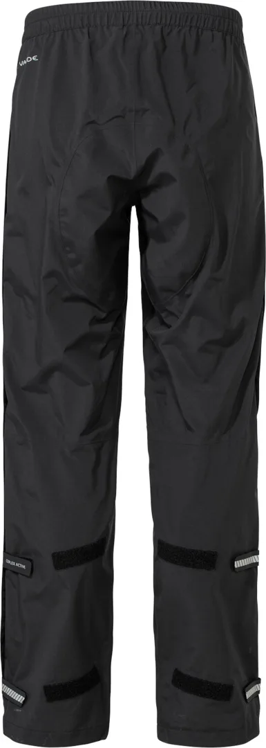 Yaras Rain Zip Pants IV Men black